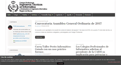 Desktop Screenshot of coitimur.org